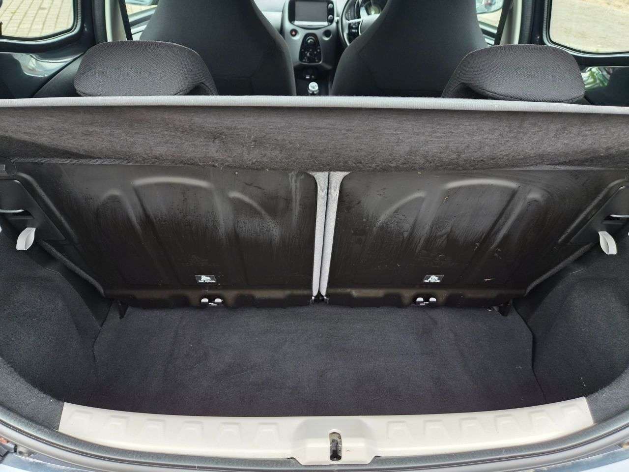 2019 TOYOTA AYGO 2019 TOYOTA AYGO