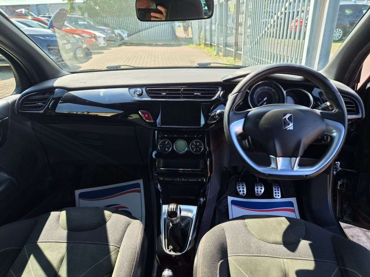 2016 DS AUTOMOBILES DS 3 2016 DS AUTOMOBILES DS 3