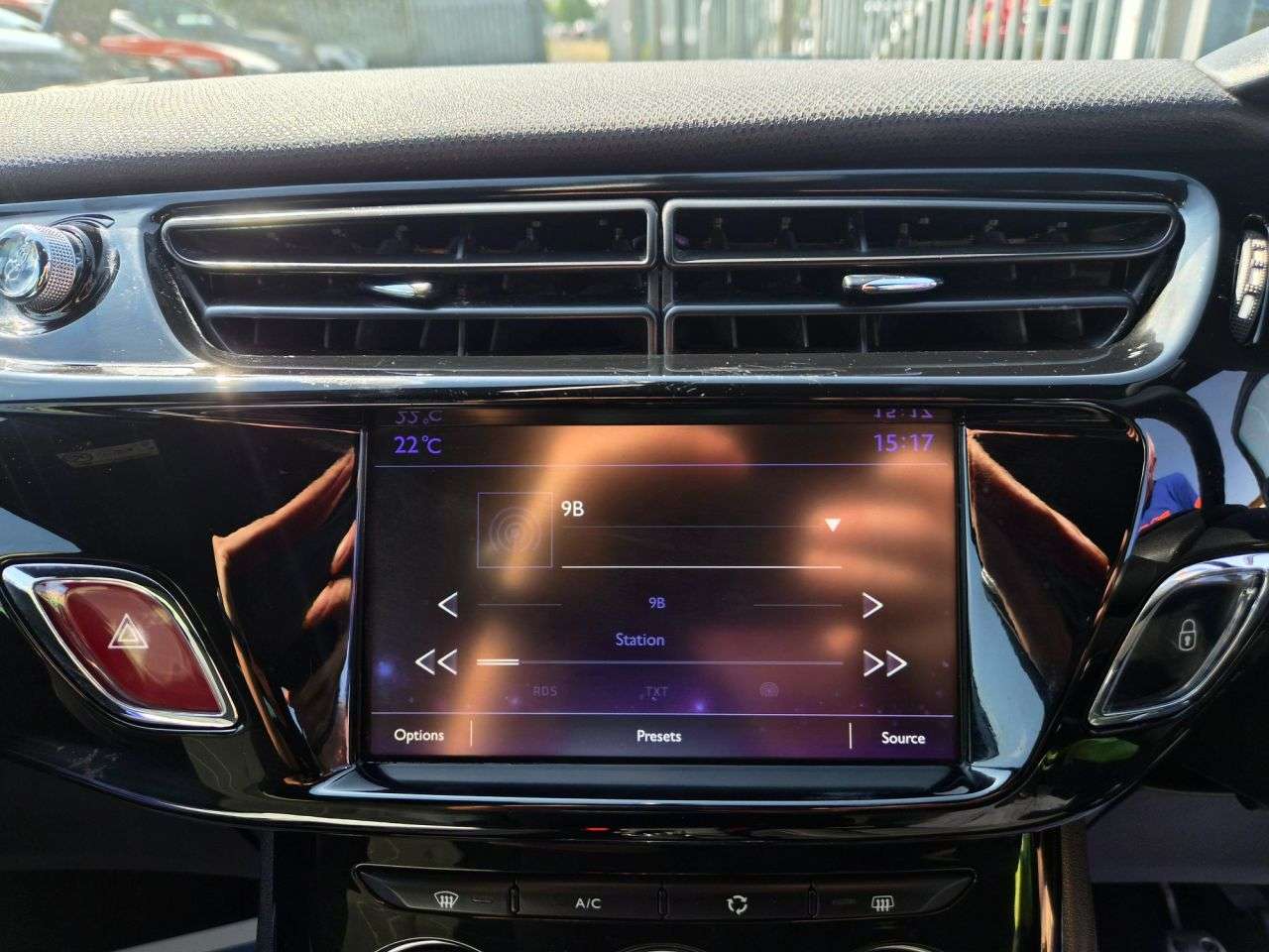 2016 DS AUTOMOBILES DS 3 2016 DS AUTOMOBILES DS 3