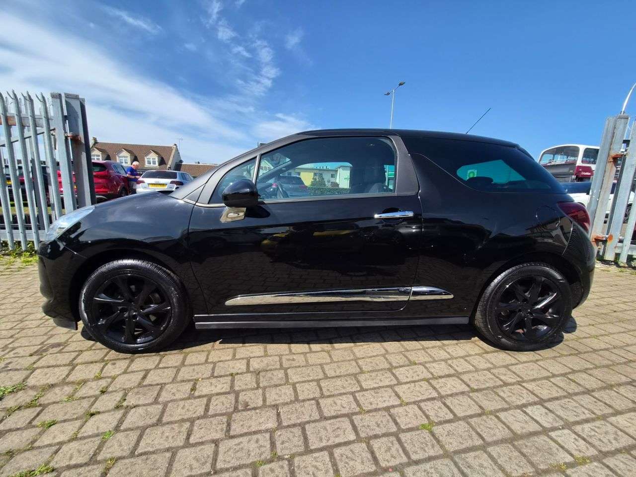 2016 DS AUTOMOBILES DS 3 2016 DS AUTOMOBILES DS 3