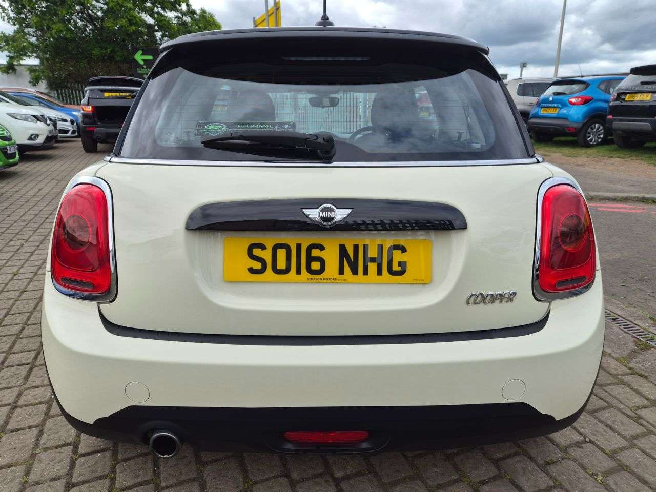 2016 MINI HATCH 2016 MINI HATCH