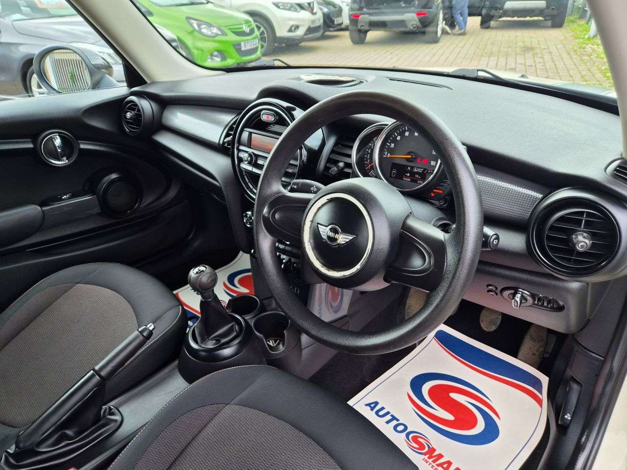 2016 MINI HATCH 2016 MINI HATCH