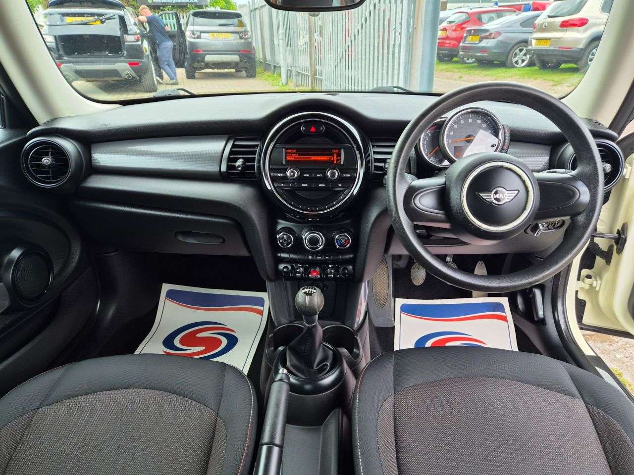 2016 MINI HATCH 2016 MINI HATCH