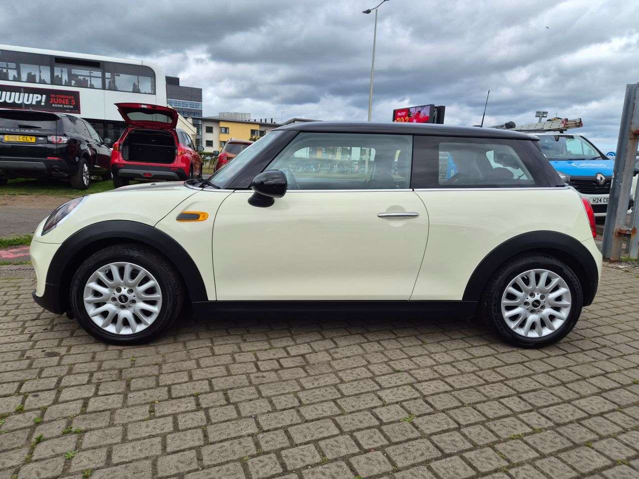2016 MINI HATCH 2016 MINI HATCH