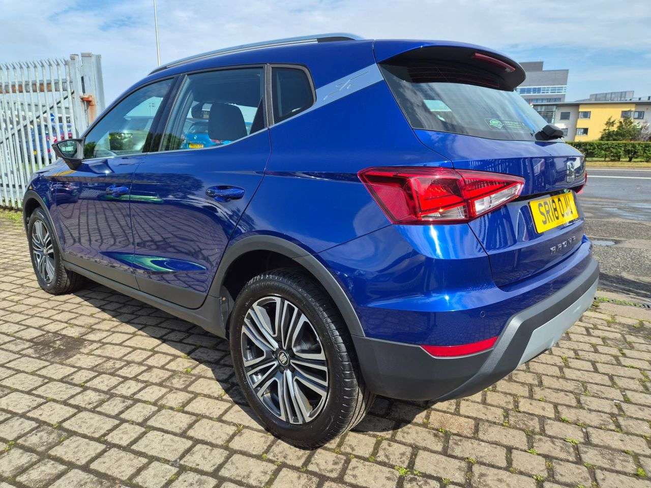 2018 SEAT ARONA 2018 SEAT ARONA