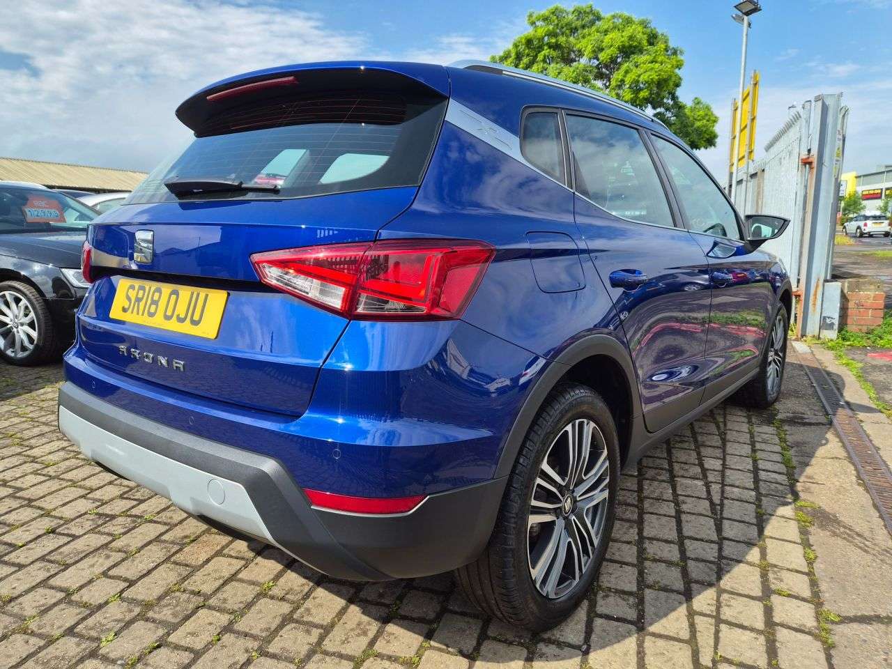 2018 SEAT ARONA 2018 SEAT ARONA