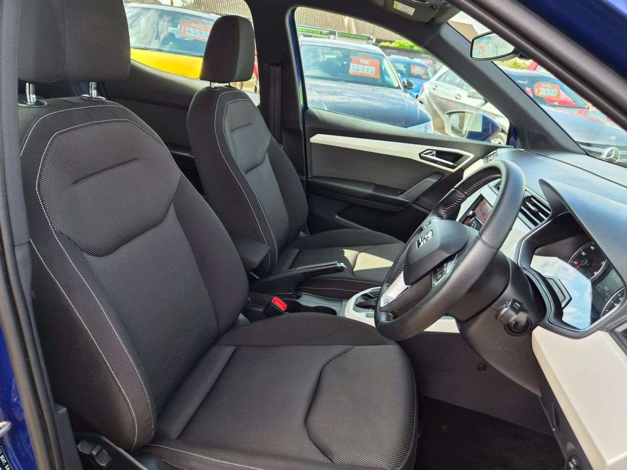 2018 SEAT ARONA 2018 SEAT ARONA