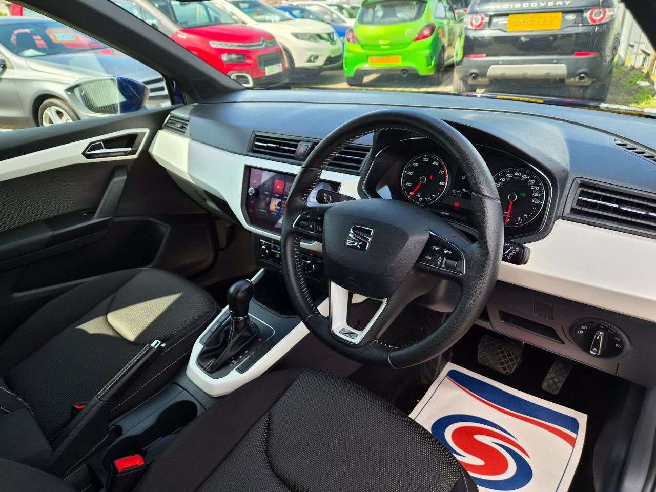 2018 SEAT ARONA 2018 SEAT ARONA