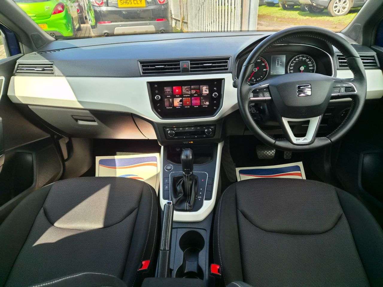 2018 SEAT ARONA 2018 SEAT ARONA