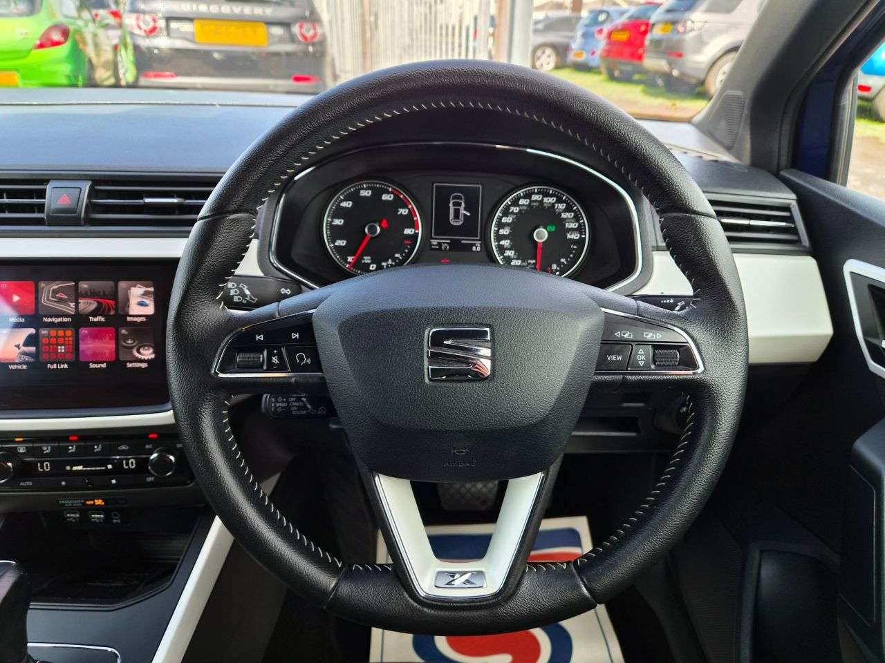 2018 SEAT ARONA 2018 SEAT ARONA