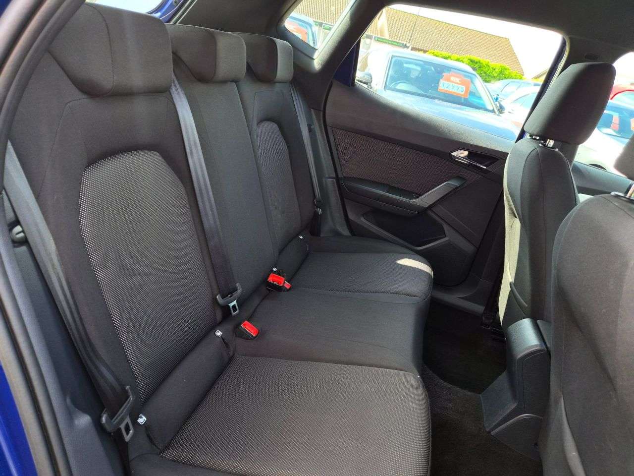2018 SEAT ARONA 2018 SEAT ARONA