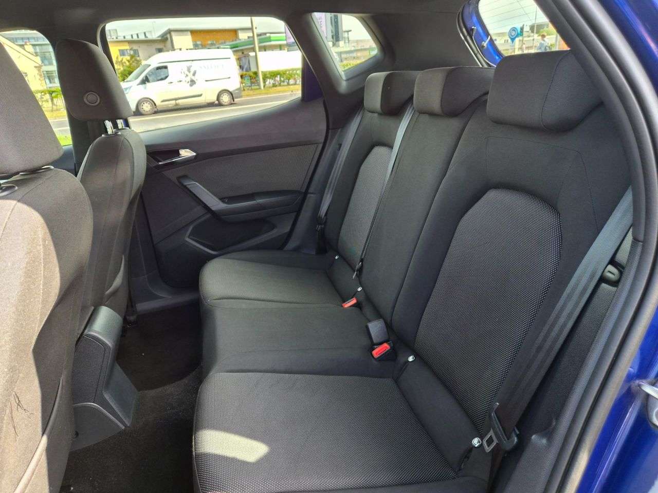 2018 SEAT ARONA 2018 SEAT ARONA