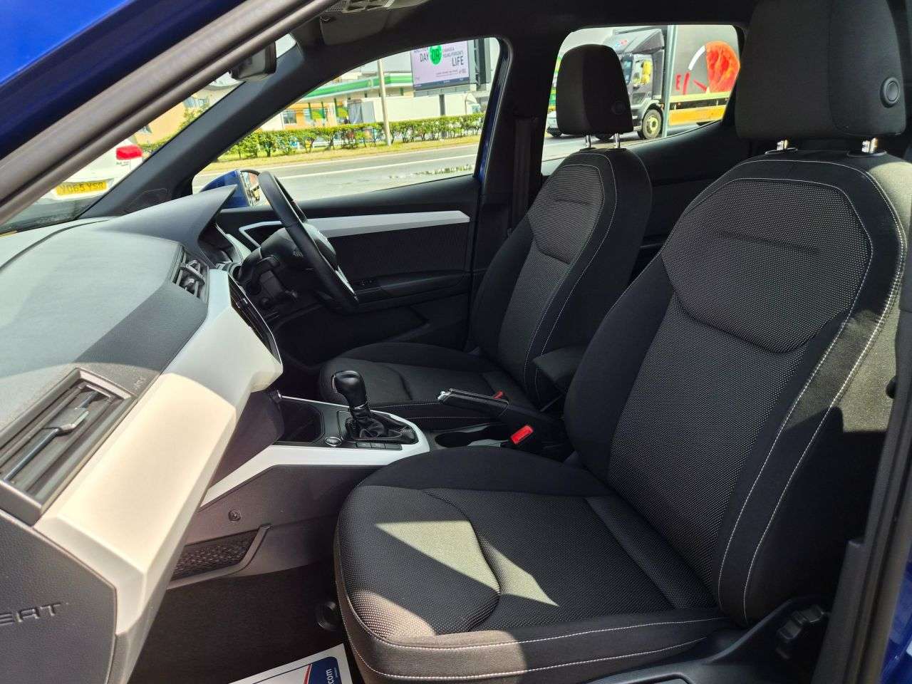 2018 SEAT ARONA 2018 SEAT ARONA