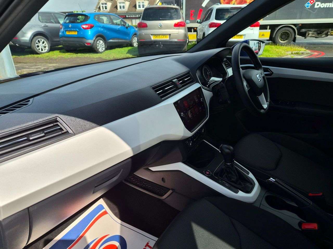 2018 SEAT ARONA 2018 SEAT ARONA