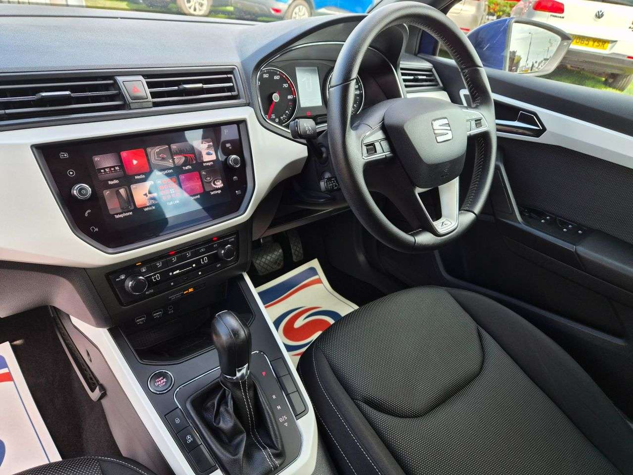 2018 SEAT ARONA 2018 SEAT ARONA