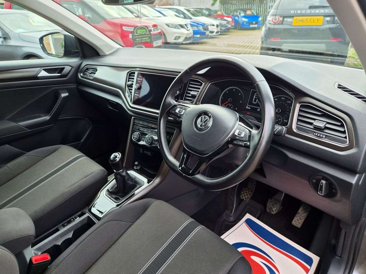 2019 VOLKSWAGEN T-ROC 2019 VOLKSWAGEN T-ROC