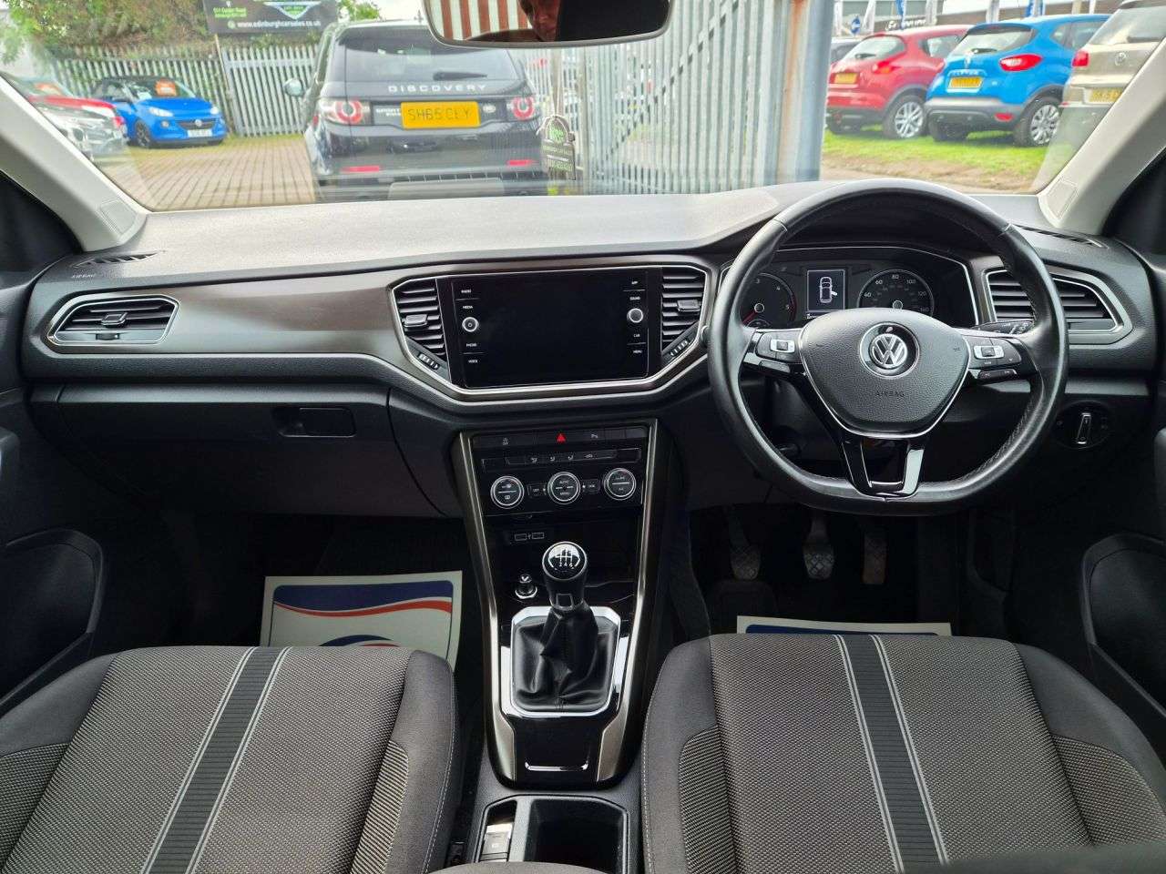 2019 VOLKSWAGEN T-ROC 2019 VOLKSWAGEN T-ROC