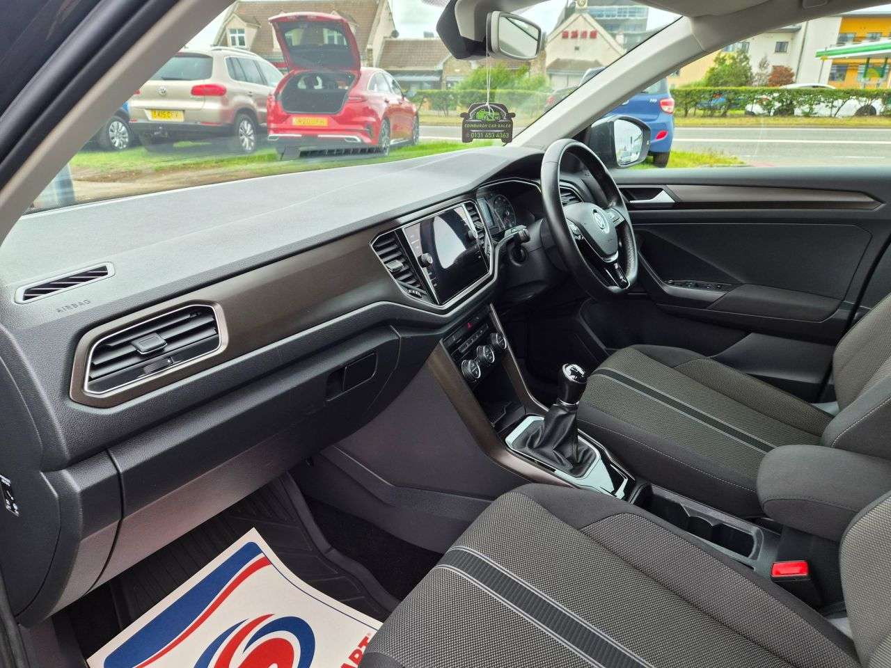 2019 VOLKSWAGEN T-ROC 2019 VOLKSWAGEN T-ROC