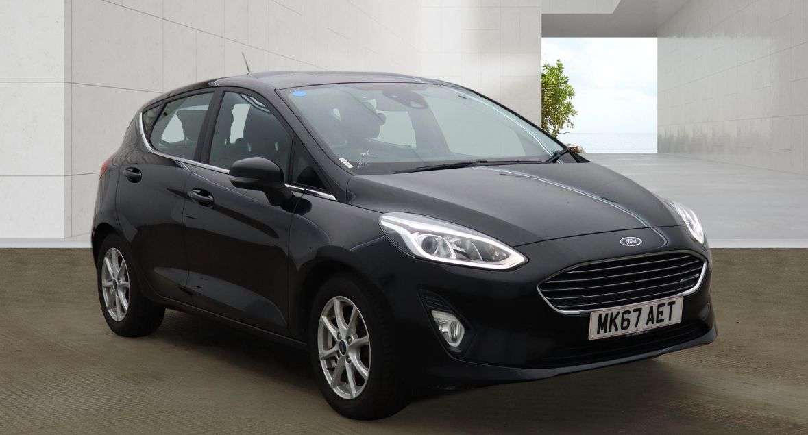 A 2017 FORD FIESTA 1.1 Ti-VCT Zetec Hatchback 5dr Petrol Manual Euro 6 (s/s) (85 ps) A 2017 FORD FIESTA 1.1 Ti-VCT Zetec Hatchback 5dr Petrol Manual Euro 6 (s/s) (85 ps)
