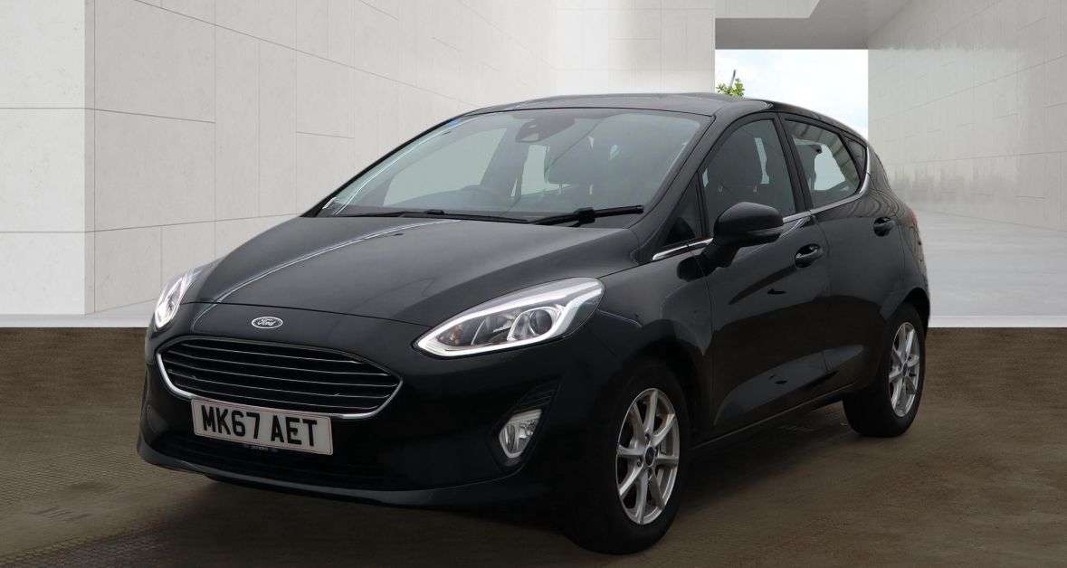 A 2017 FORD FIESTA 1.1 Ti-VCT Zetec Hatchback 5dr Petrol Manual Euro 6 (s/s) (85 ps) A 2017 FORD FIESTA 1.1 Ti-VCT Zetec Hatchback 5dr Petrol Manual Euro 6 (s/s) (85 ps)