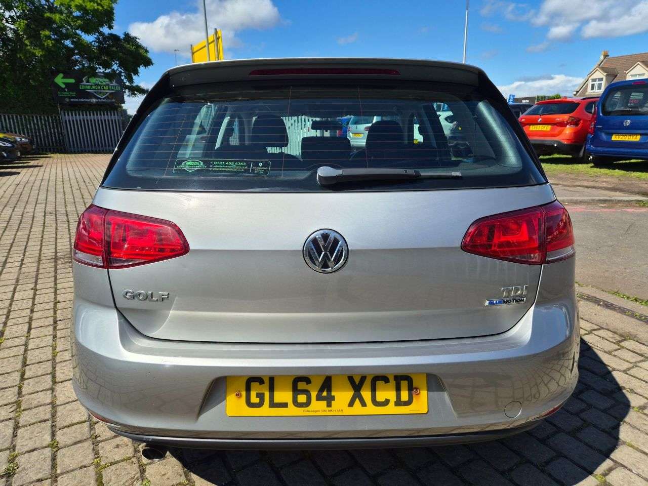 2015 VOLKSWAGEN GOLF 2015 VOLKSWAGEN GOLF