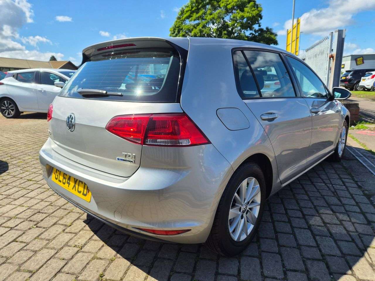 2015 VOLKSWAGEN GOLF 2015 VOLKSWAGEN GOLF