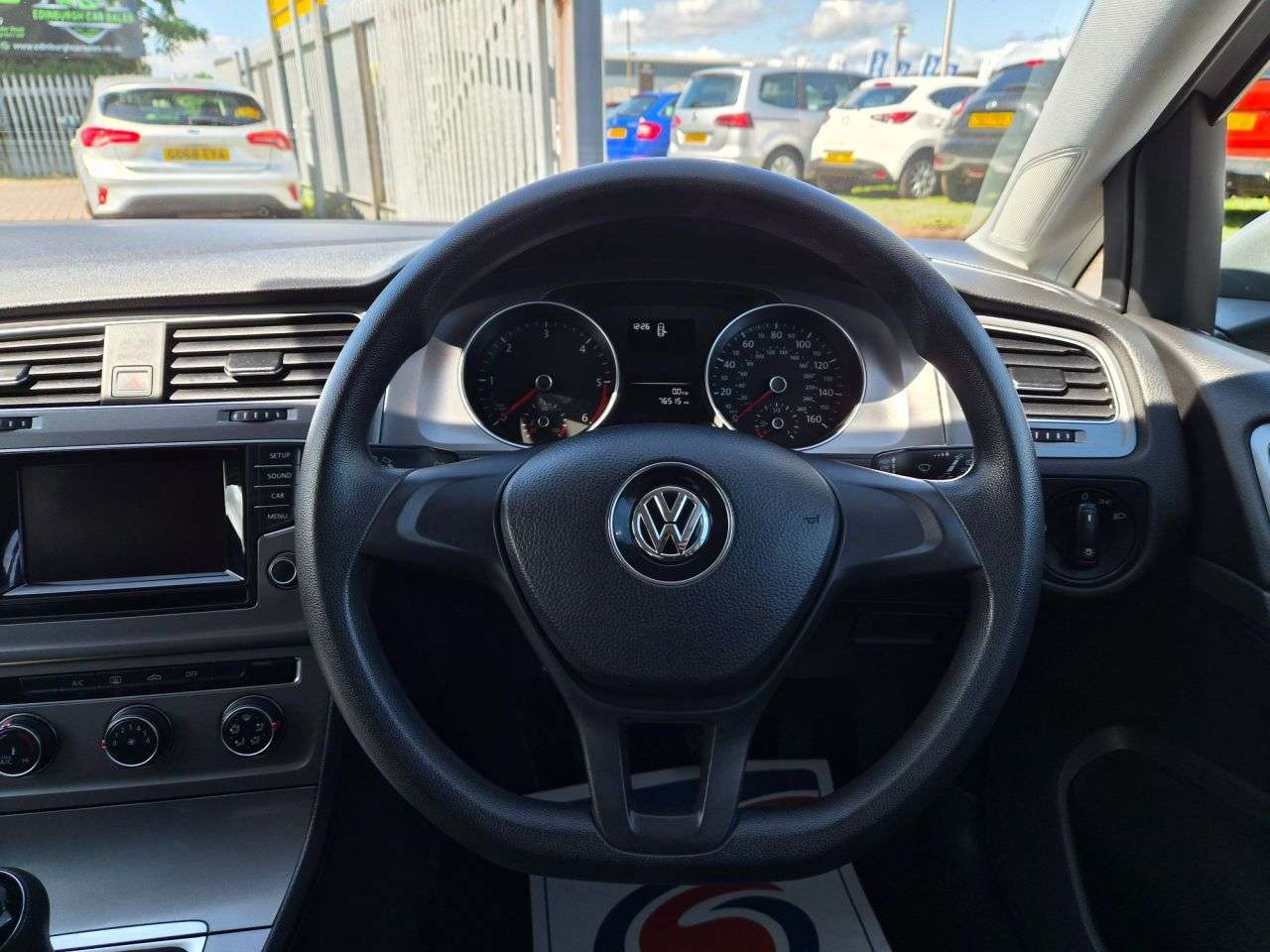 2015 VOLKSWAGEN GOLF 2015 VOLKSWAGEN GOLF