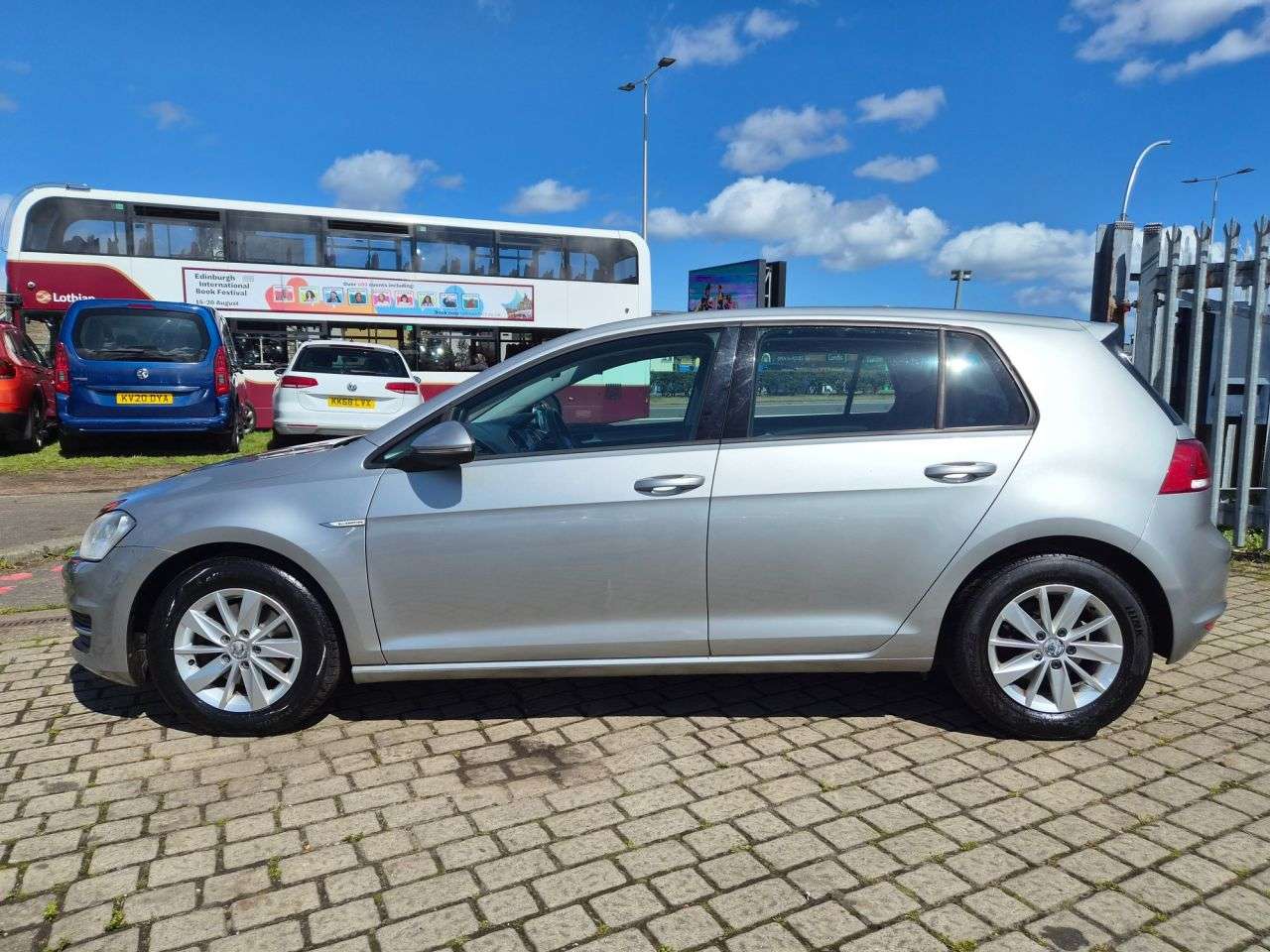 2015 VOLKSWAGEN GOLF 2015 VOLKSWAGEN GOLF