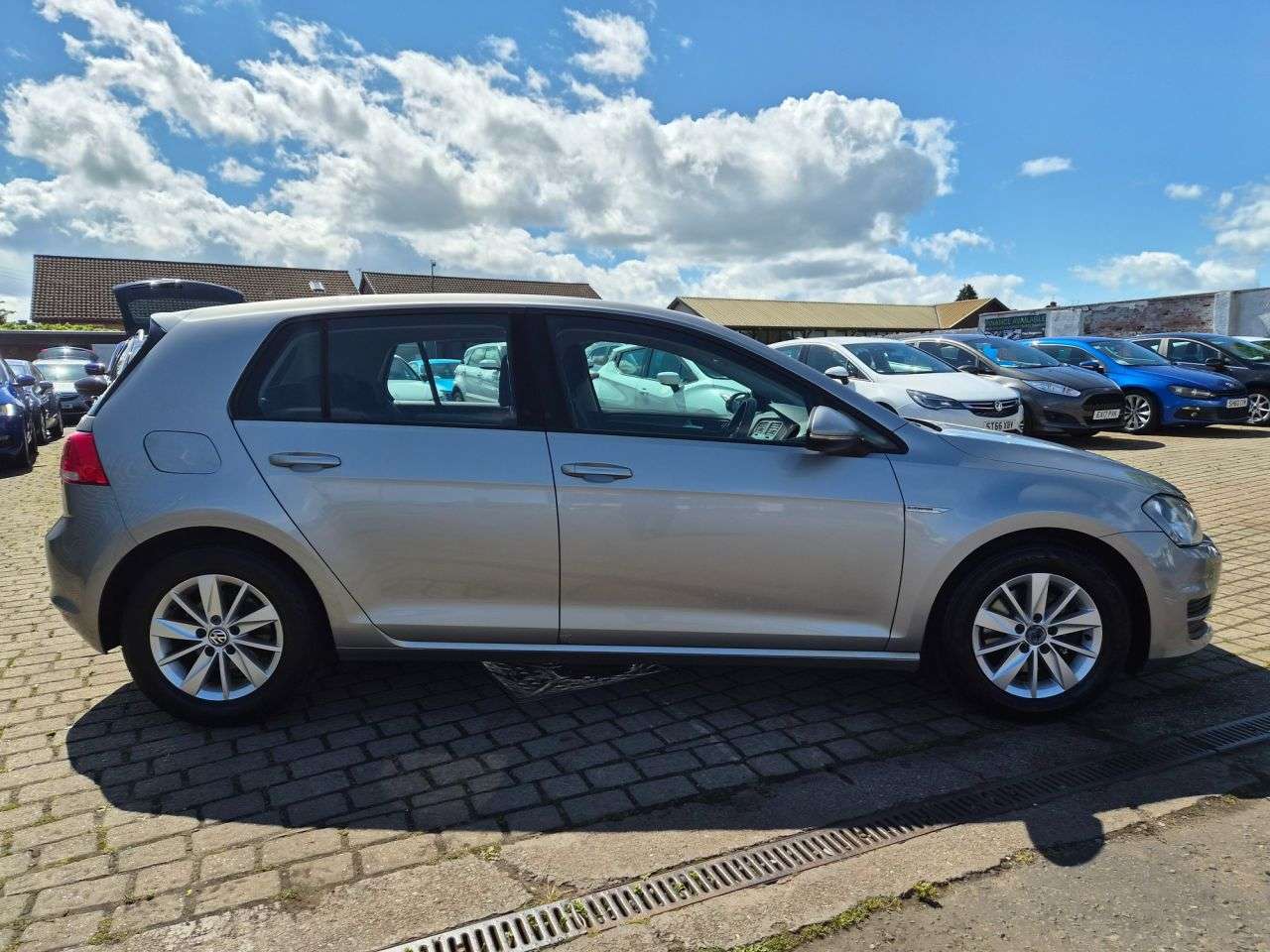 2015 VOLKSWAGEN GOLF 2015 VOLKSWAGEN GOLF