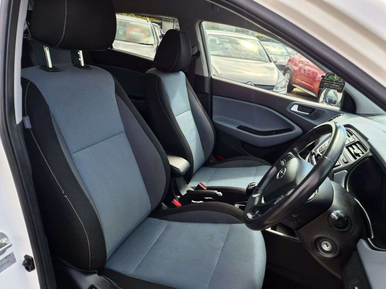 2015 HYUNDAI I20 2015 HYUNDAI I20