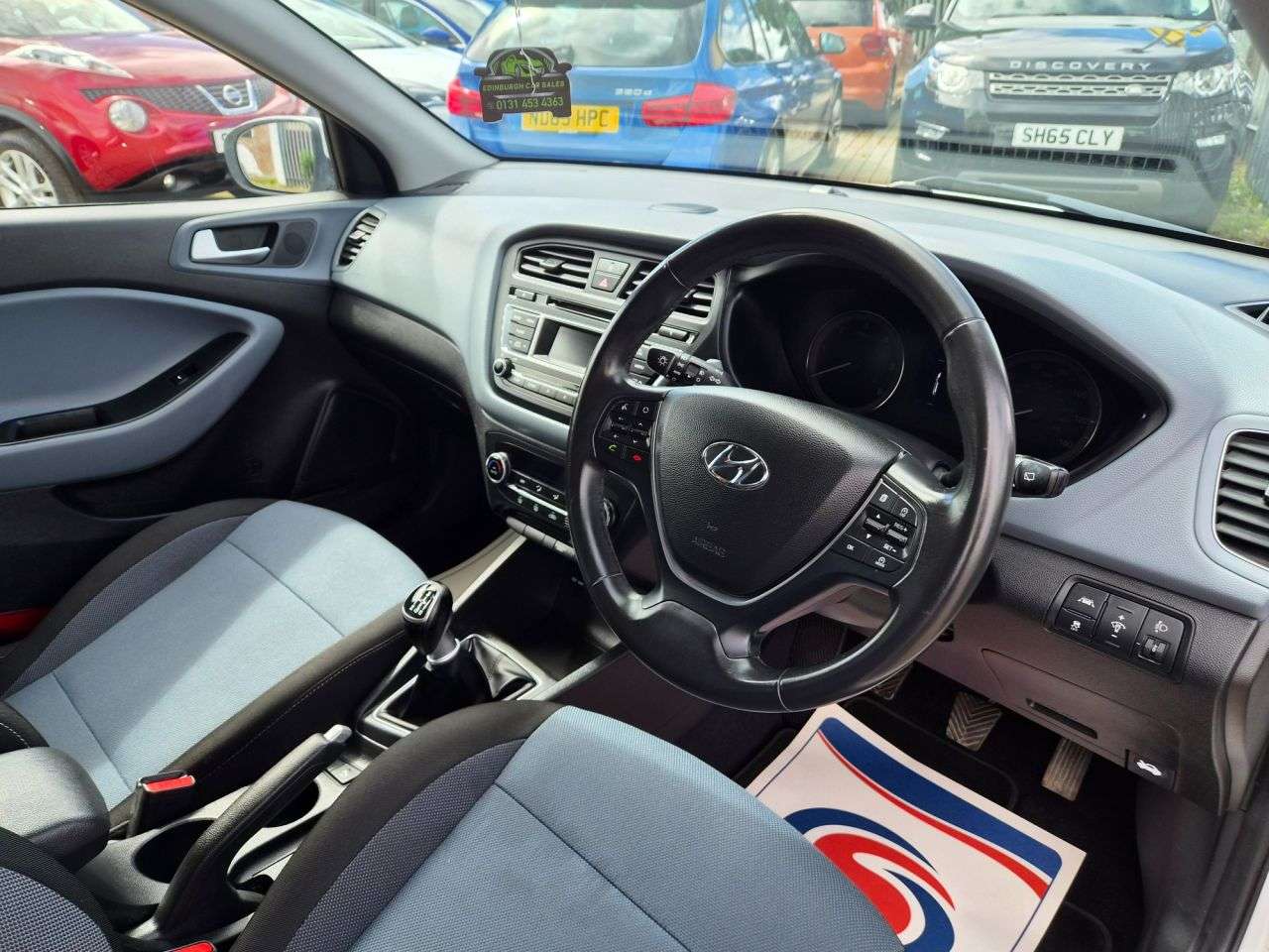 2015 HYUNDAI I20 2015 HYUNDAI I20