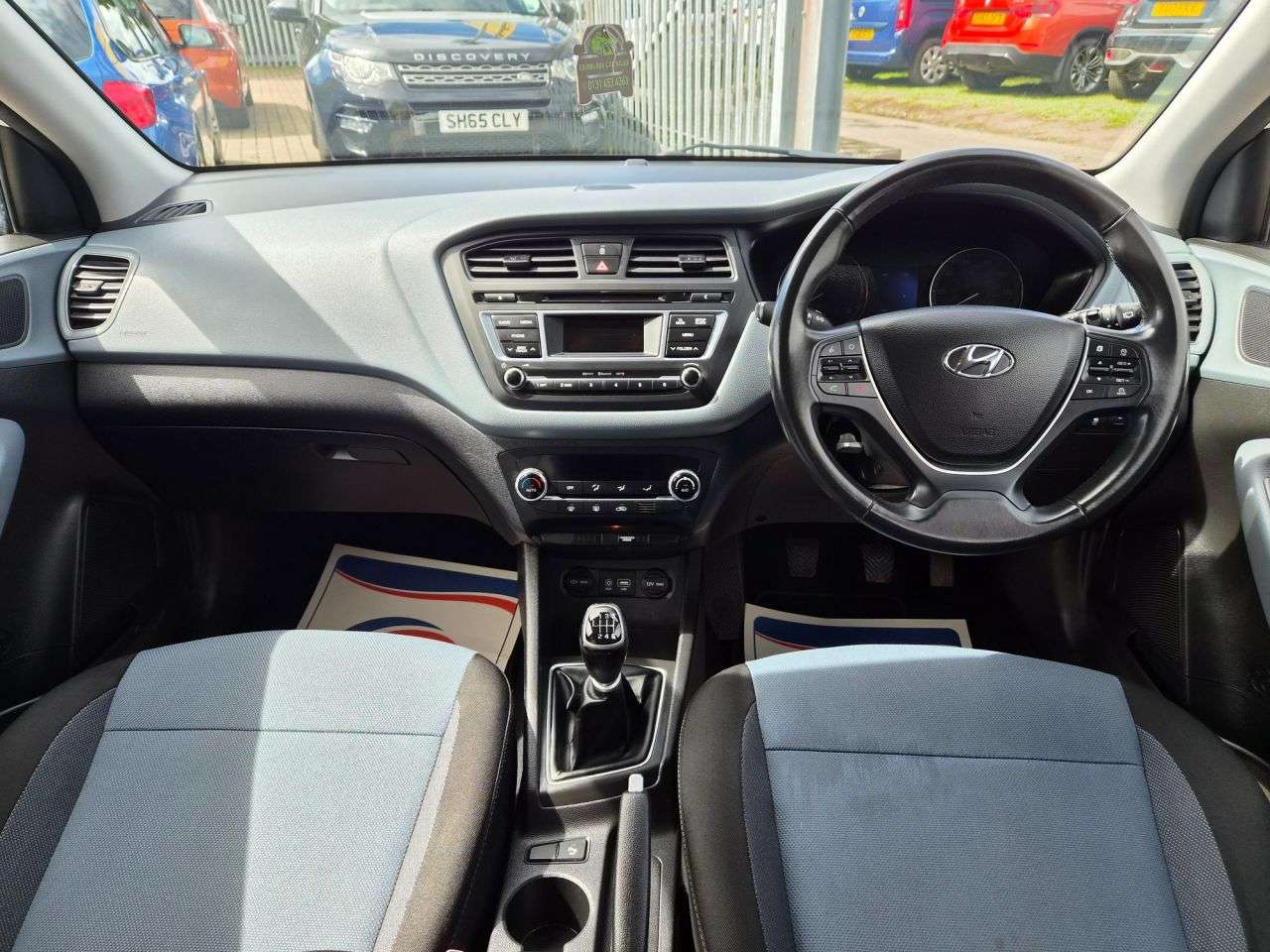 2015 HYUNDAI I20 2015 HYUNDAI I20