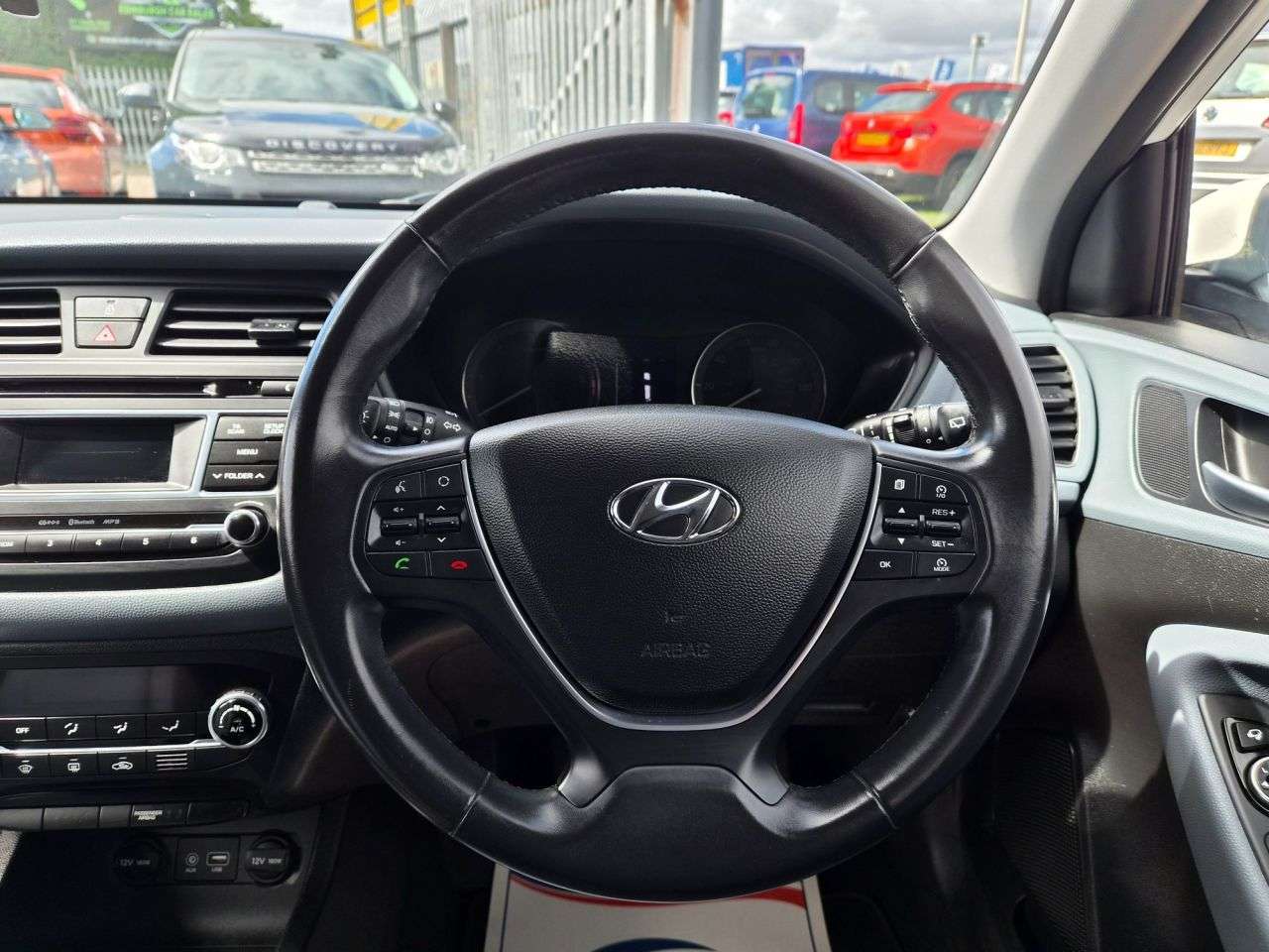 2015 HYUNDAI I20 2015 HYUNDAI I20
