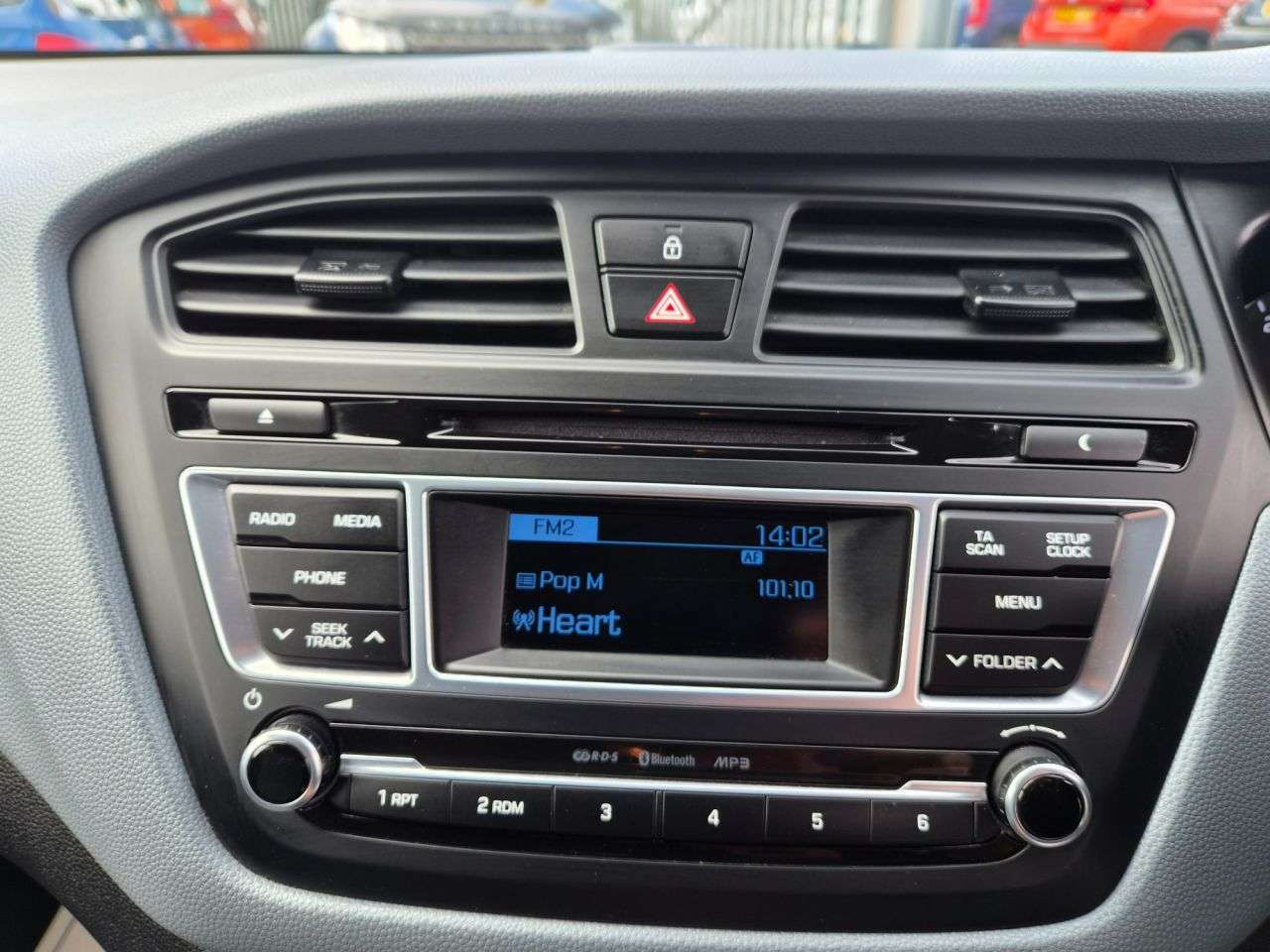2015 HYUNDAI I20 2015 HYUNDAI I20