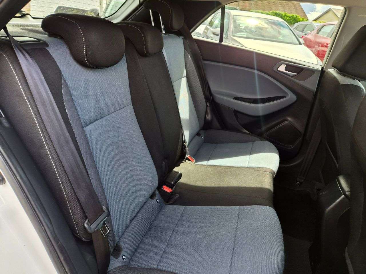 2015 HYUNDAI I20 2015 HYUNDAI I20