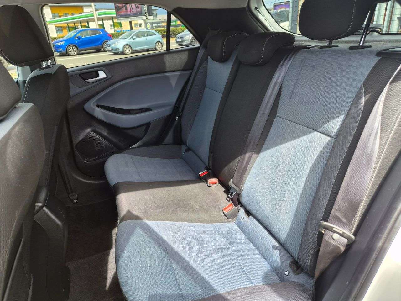 2015 HYUNDAI I20 2015 HYUNDAI I20