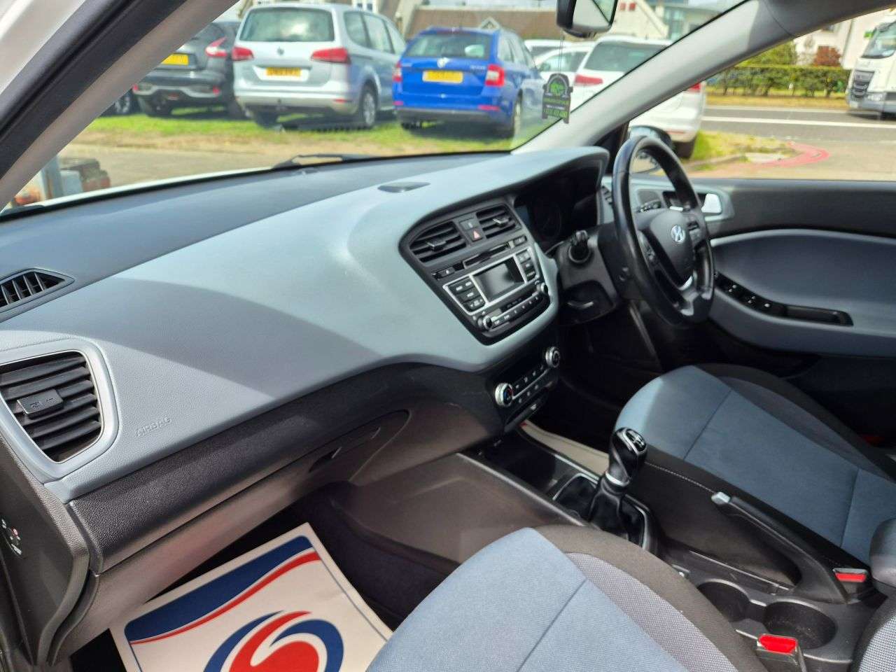 2015 HYUNDAI I20 2015 HYUNDAI I20