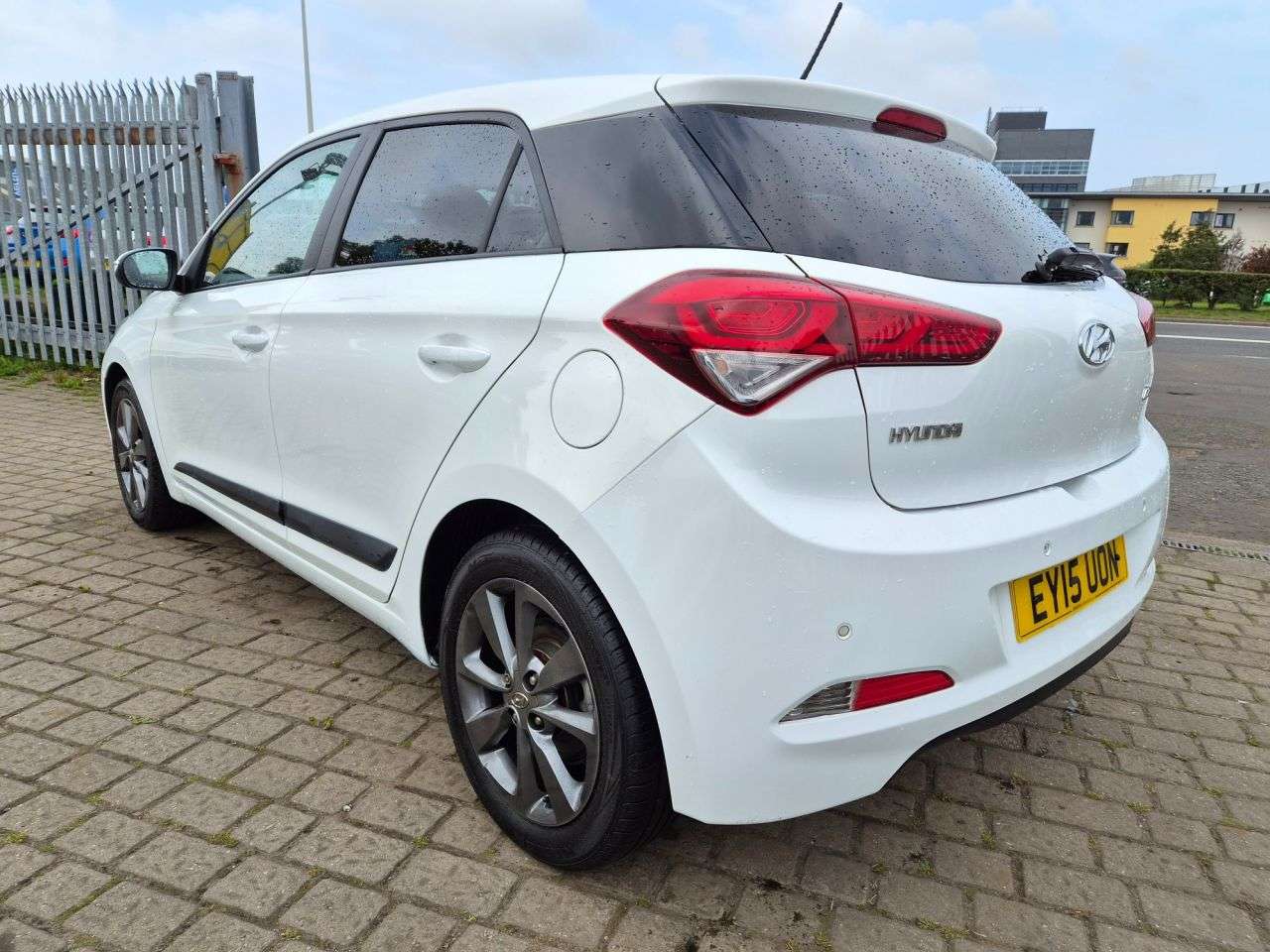 2015 HYUNDAI I20 2015 HYUNDAI I20