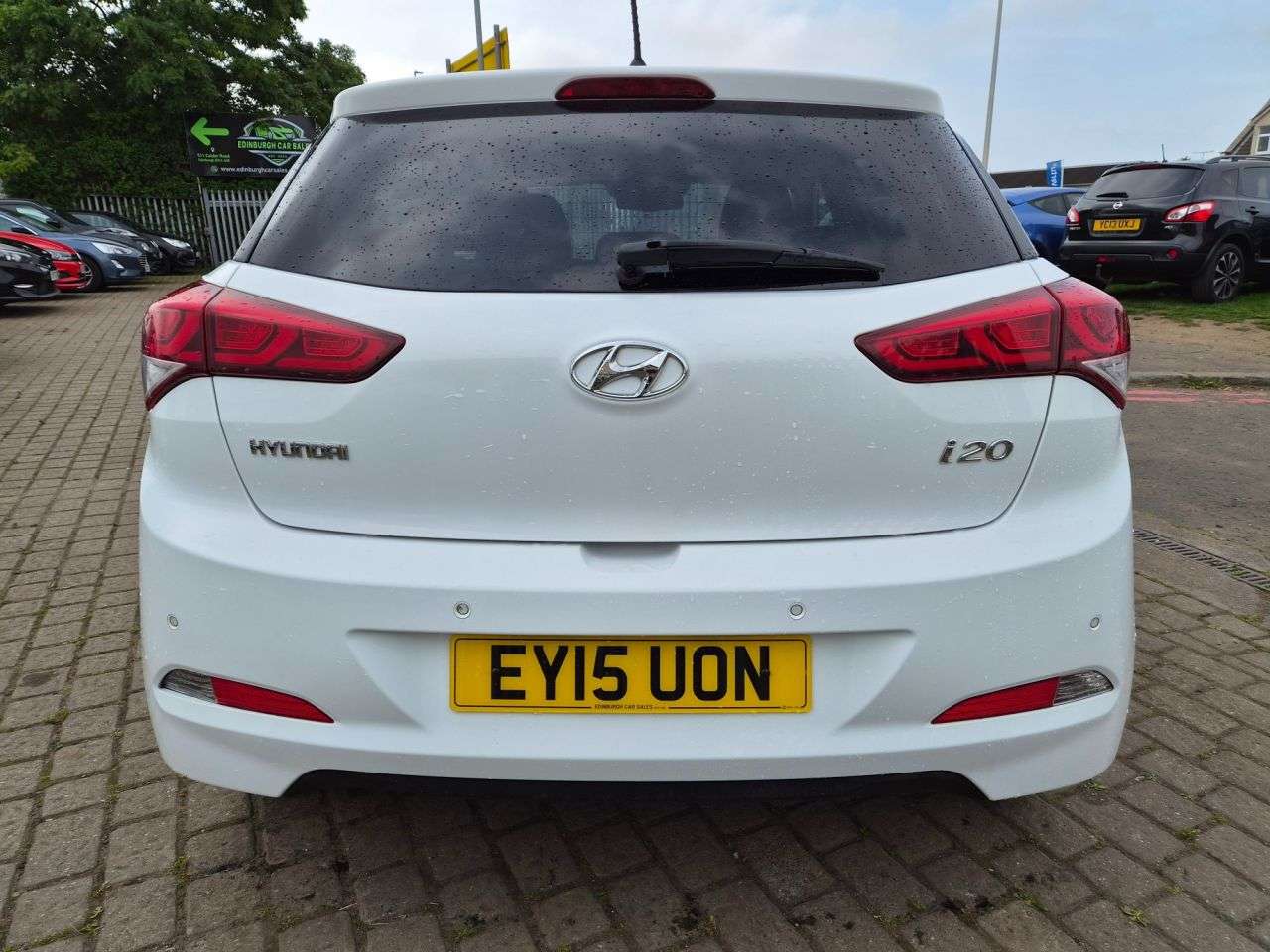 2015 HYUNDAI I20 2015 HYUNDAI I20