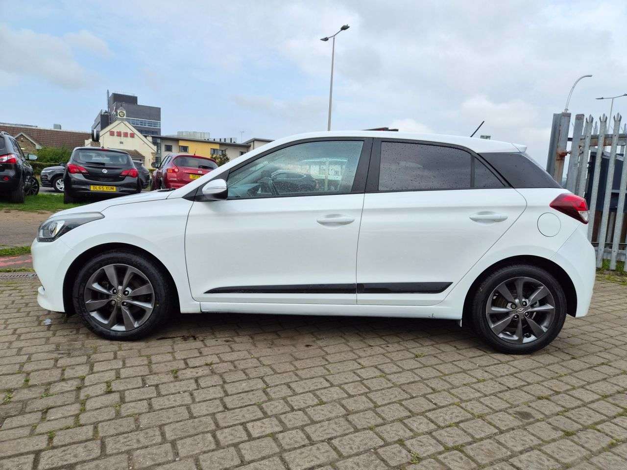 2015 HYUNDAI I20 2015 HYUNDAI I20