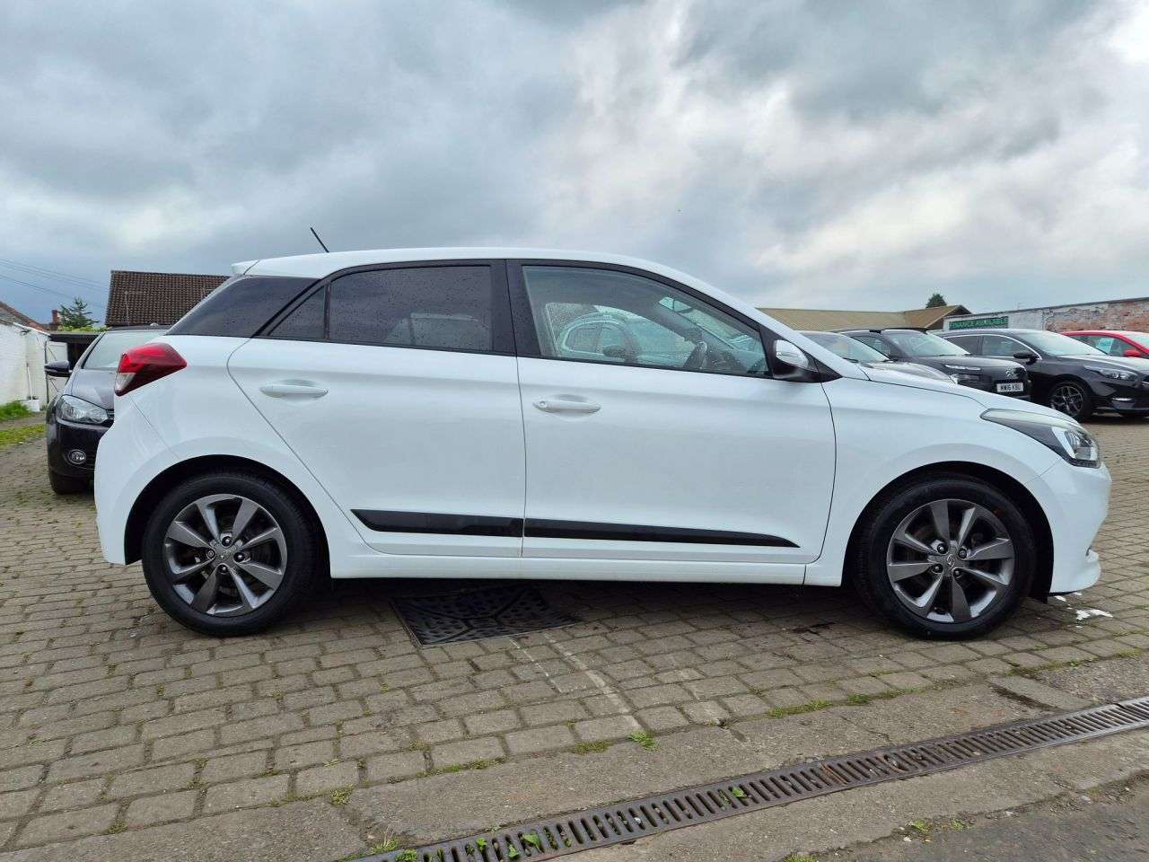 2015 HYUNDAI I20 2015 HYUNDAI I20