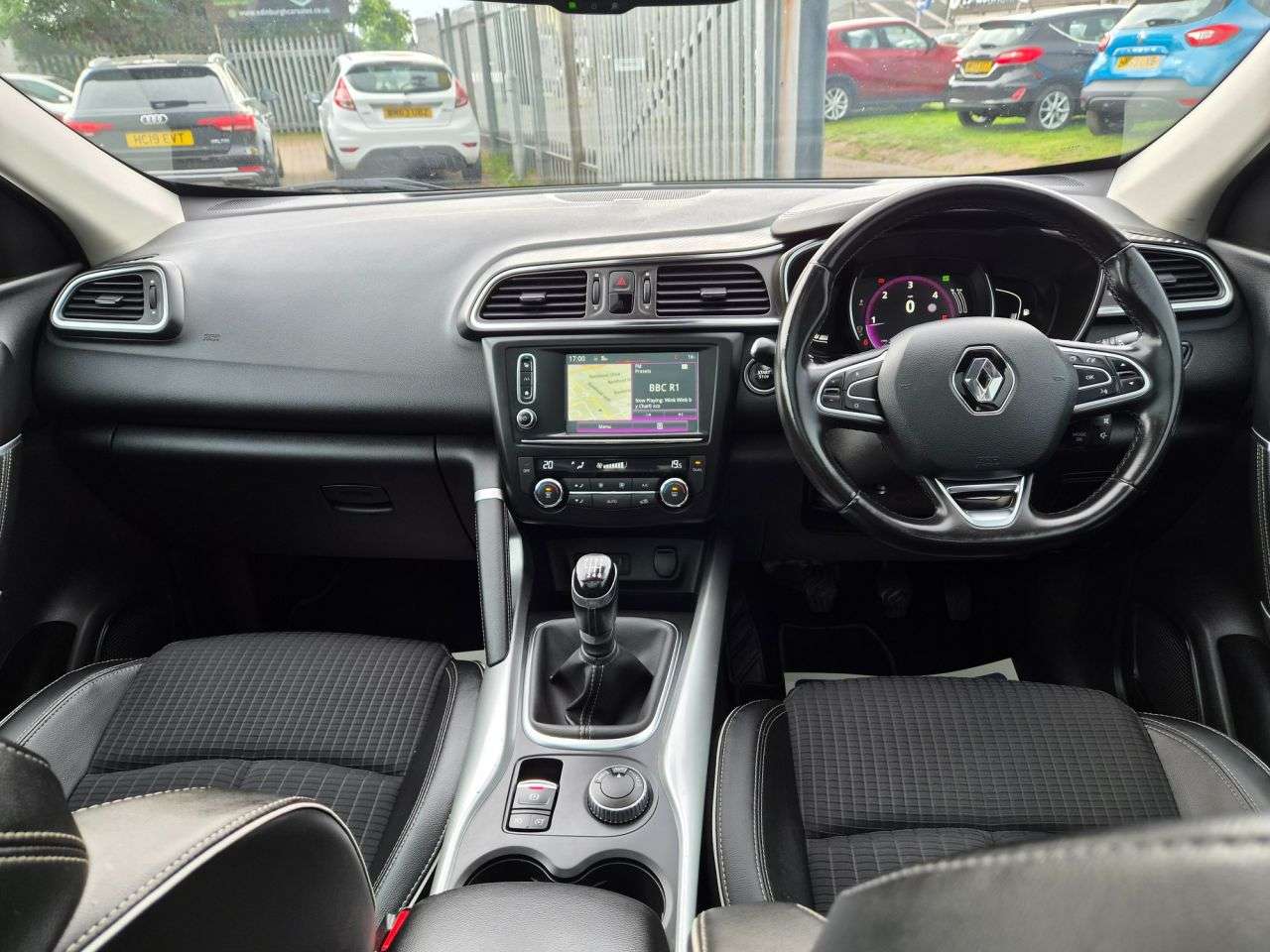 2015 RENAULT KADJAR 2015 RENAULT KADJAR