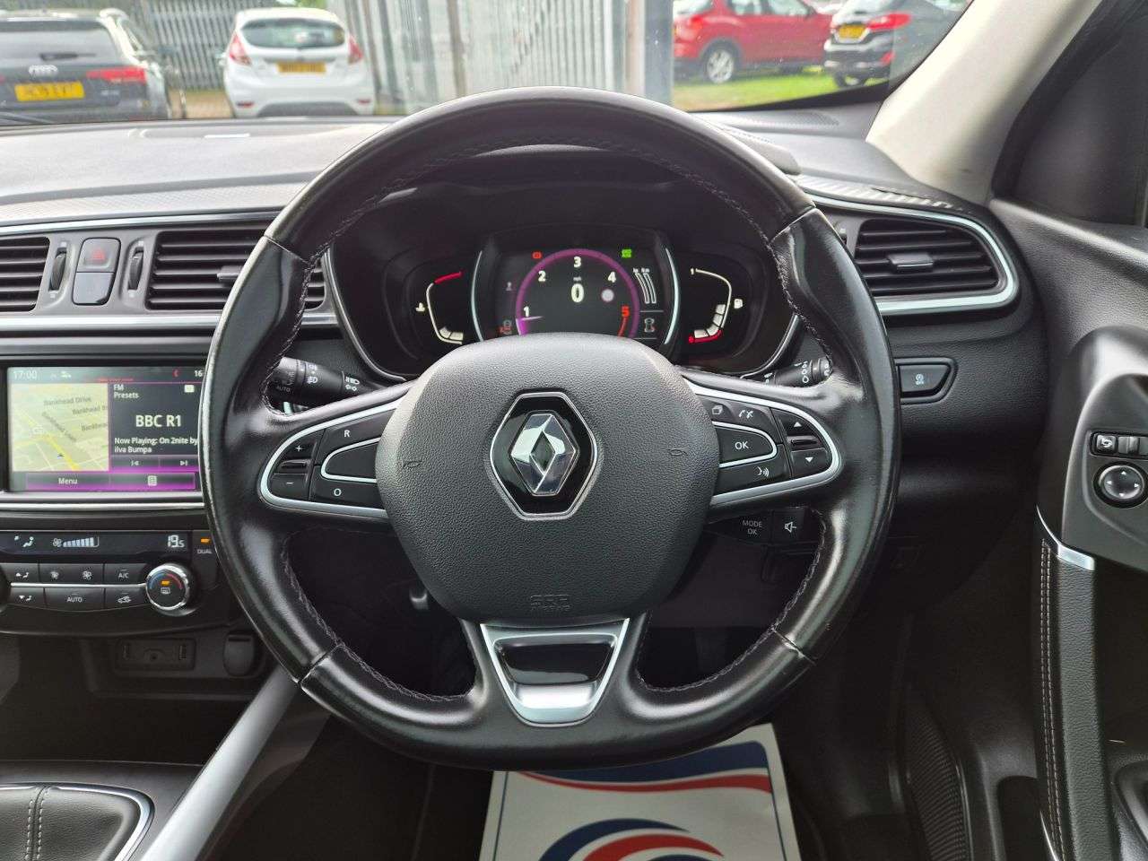 2015 RENAULT KADJAR 2015 RENAULT KADJAR