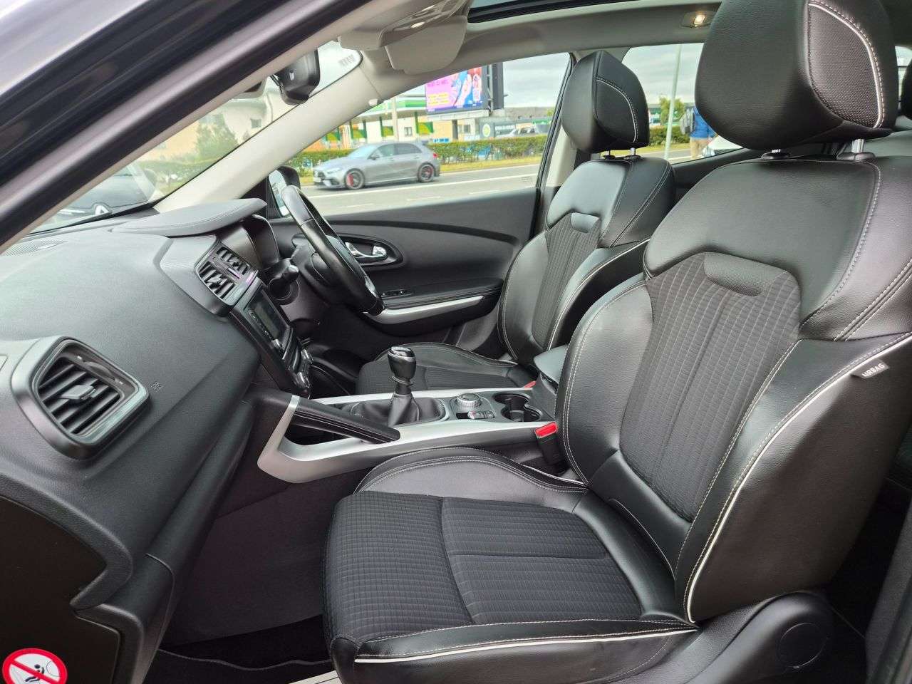 2015 RENAULT KADJAR 2015 RENAULT KADJAR