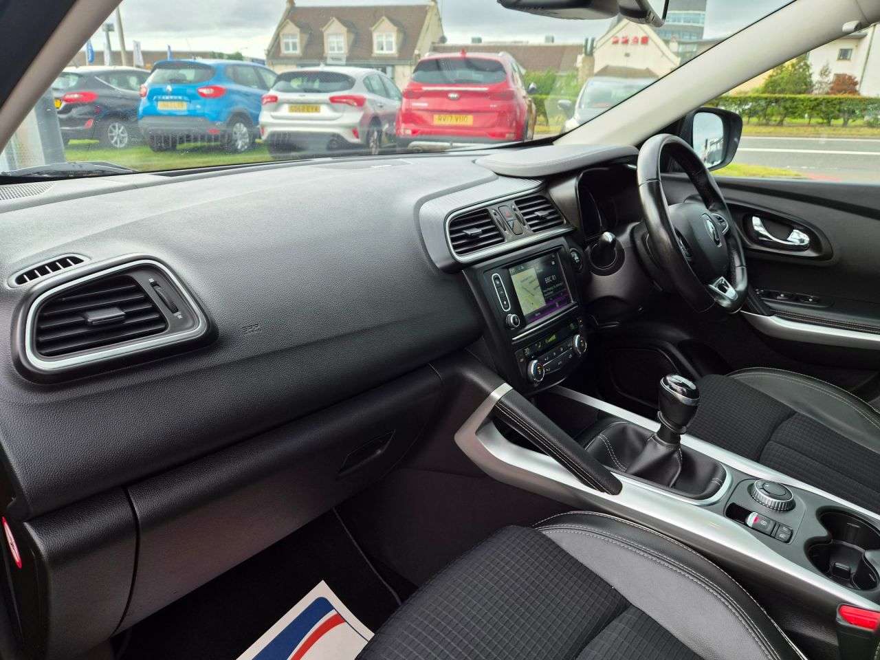 2015 RENAULT KADJAR 2015 RENAULT KADJAR