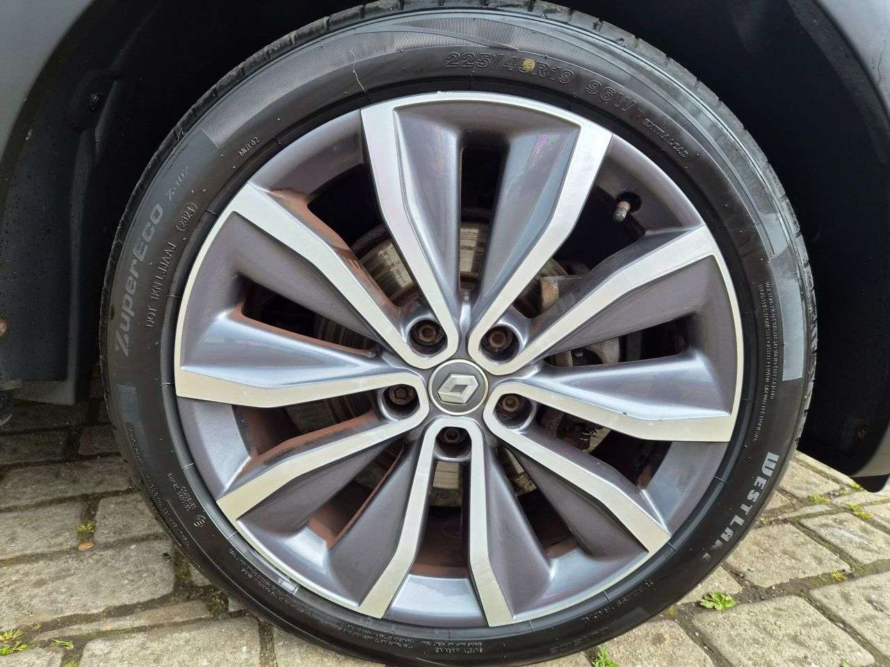 2015 RENAULT KADJAR 2015 RENAULT KADJAR