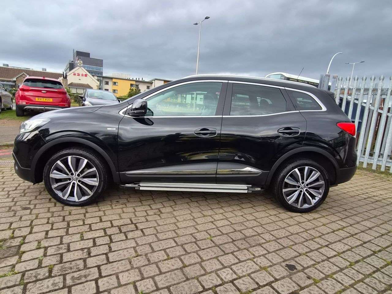2015 RENAULT KADJAR 2015 RENAULT KADJAR