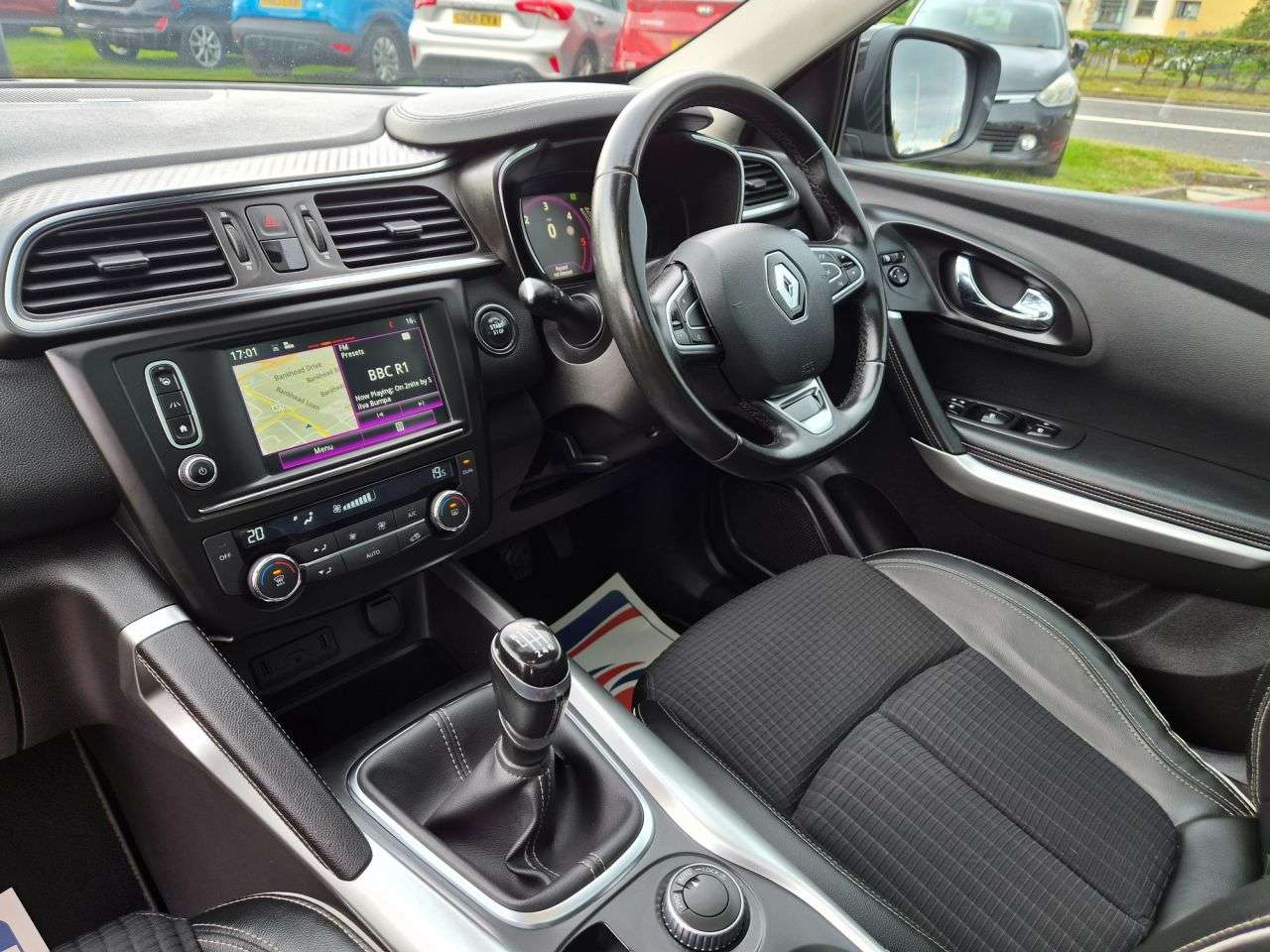 2015 RENAULT KADJAR 2015 RENAULT KADJAR