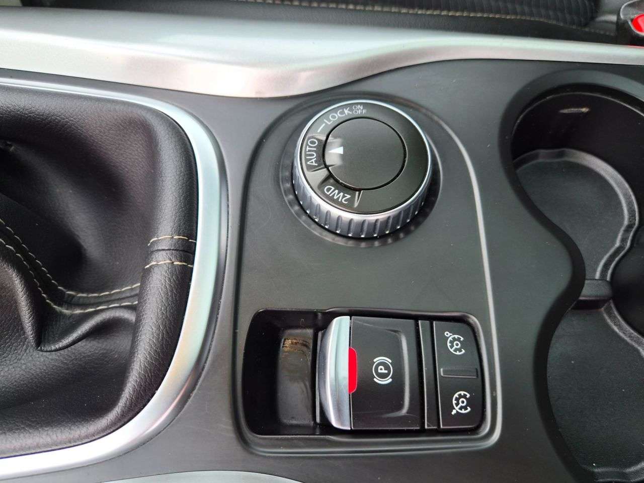 2015 RENAULT KADJAR 2015 RENAULT KADJAR