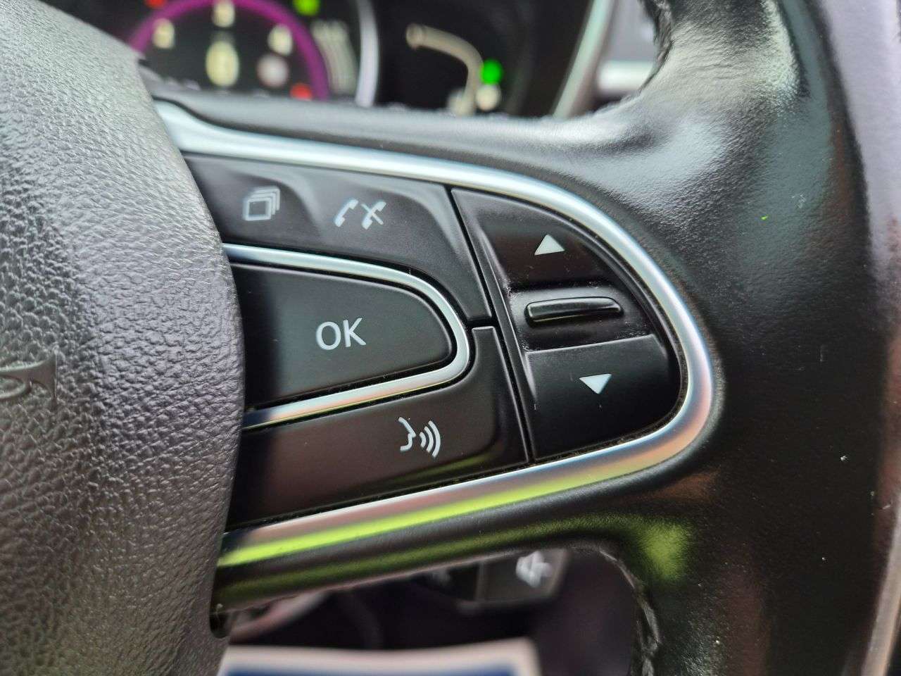 2015 RENAULT KADJAR 2015 RENAULT KADJAR